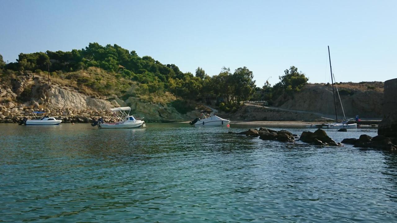 Сasa de vacaciones En Coveta Fuma- El Campello