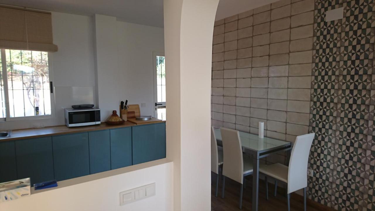 Сasa de vacaciones En Coveta Fuma- El Campello