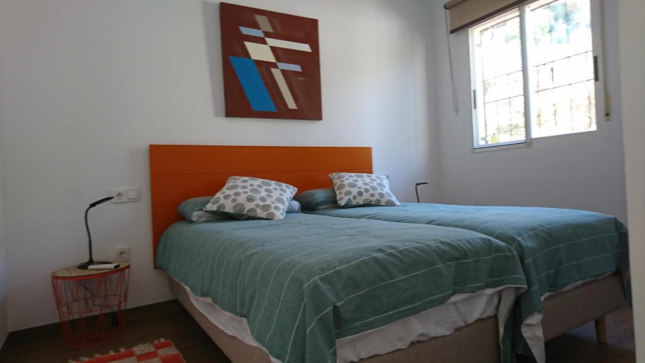 Сasa de vacaciones En Coveta Fuma-