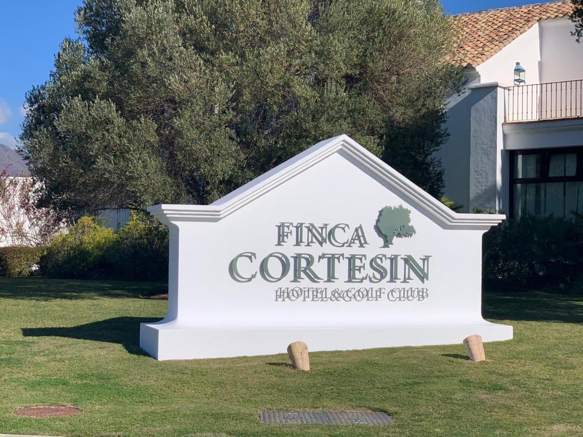 Apartamento Appartement-penthouse De Luxe Cortesin Le Golfeur Estepona