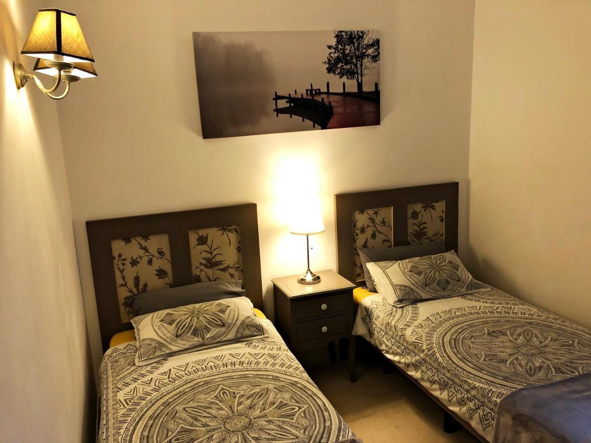 Elegant In Puerto Banus Apartment
