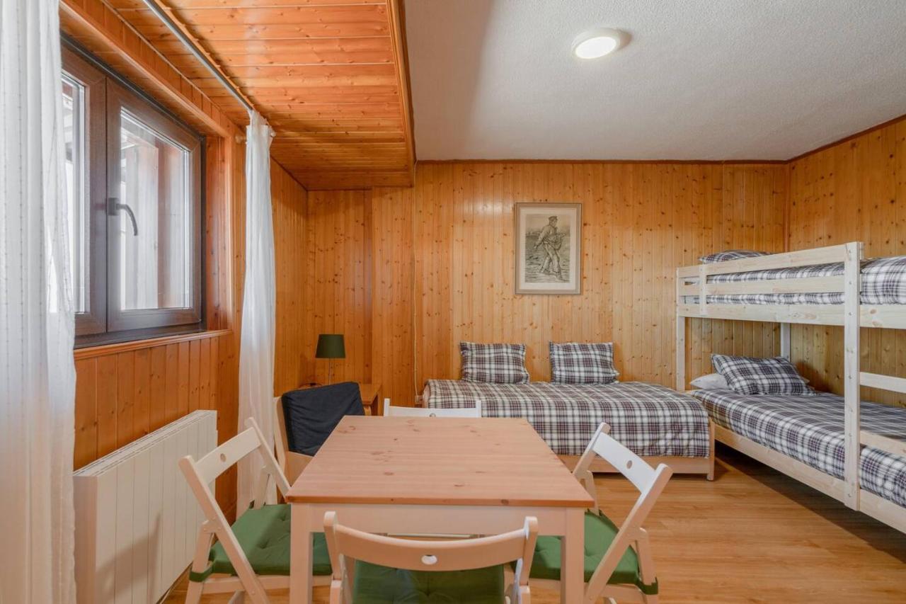 San Bernardo Apartment&garage *