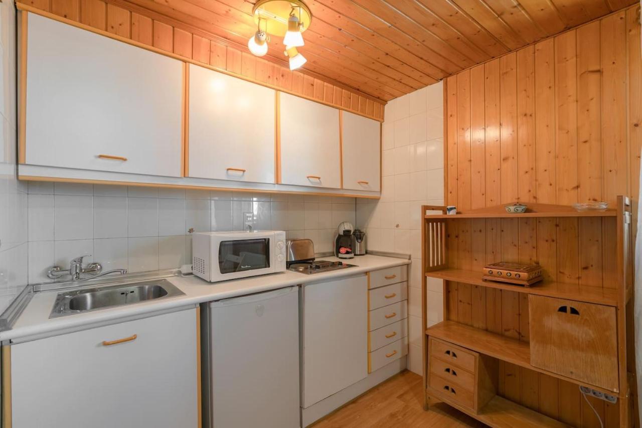 Apartment San Bernardo & Garage *