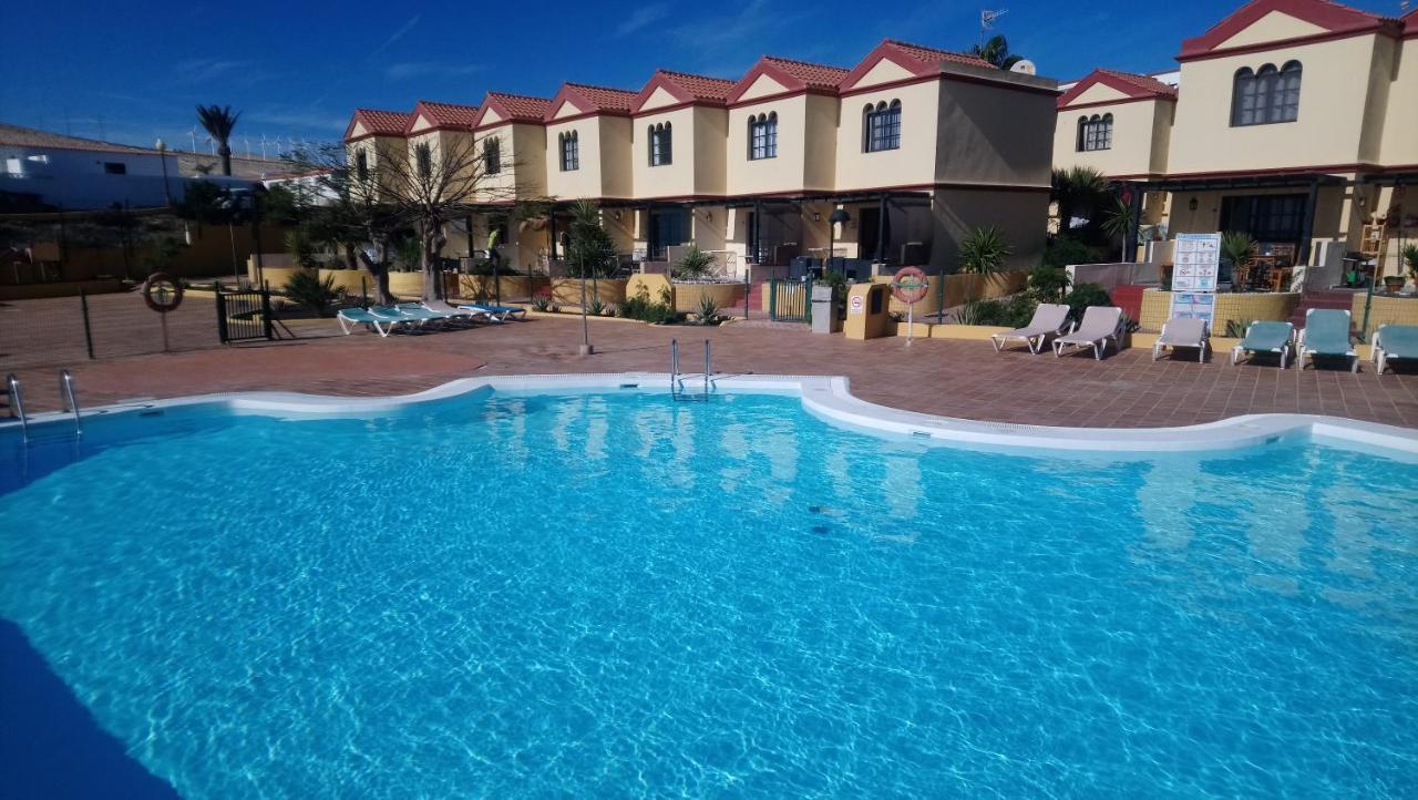 Apartment Oasis By The Pool Costa Calma