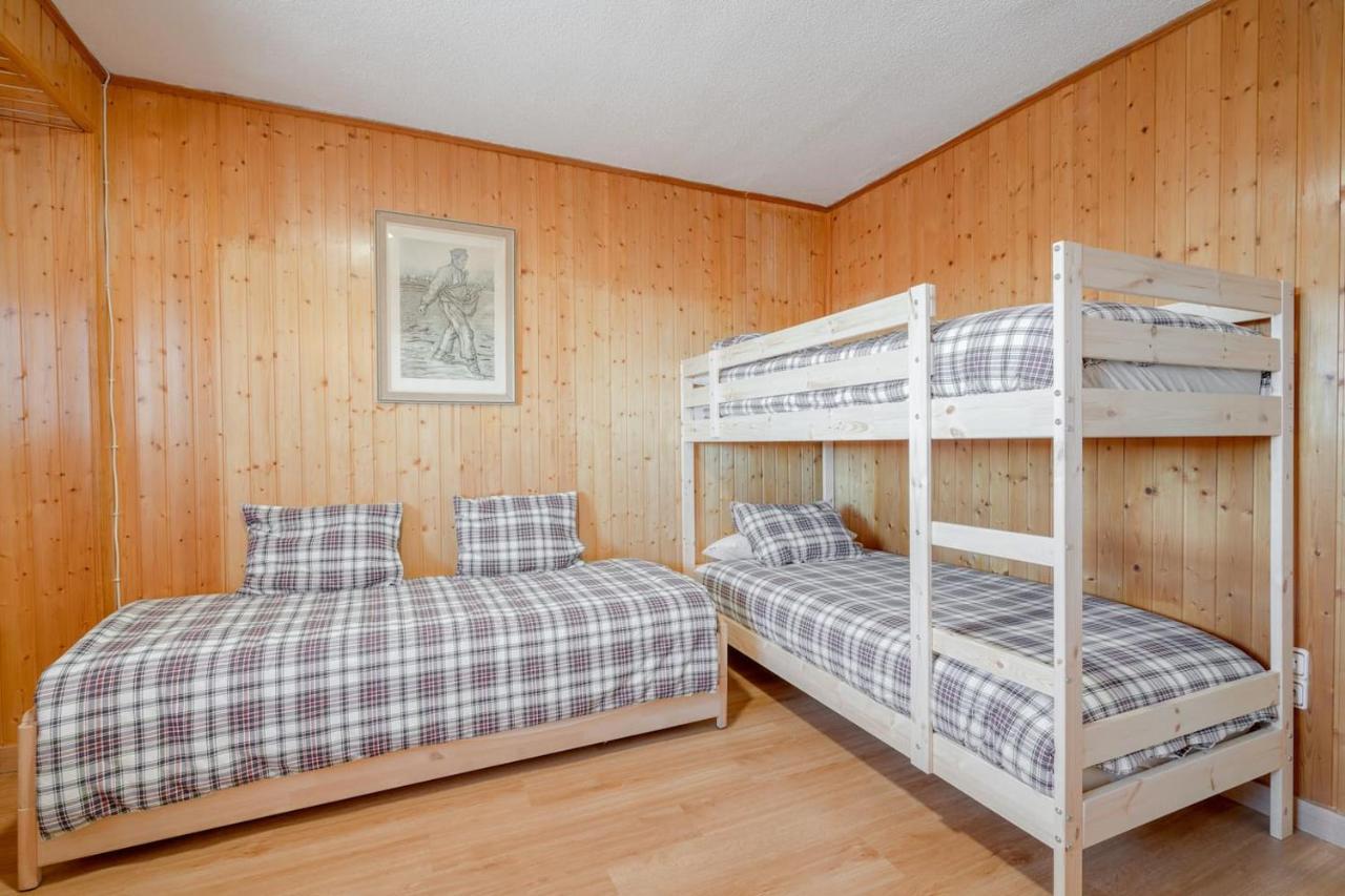 Apartamento San Bernardo Apartment&garage Sierra Nevada