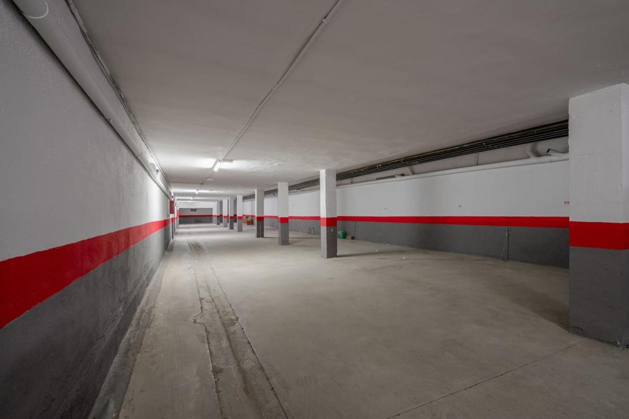 Apartment San Bernardo & Garage