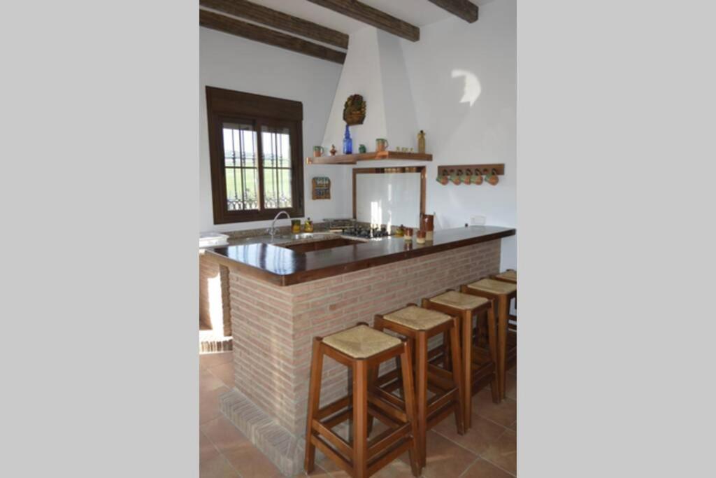 Villa Rosales Ardales