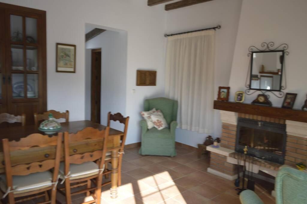 Rosales Villa Ardales