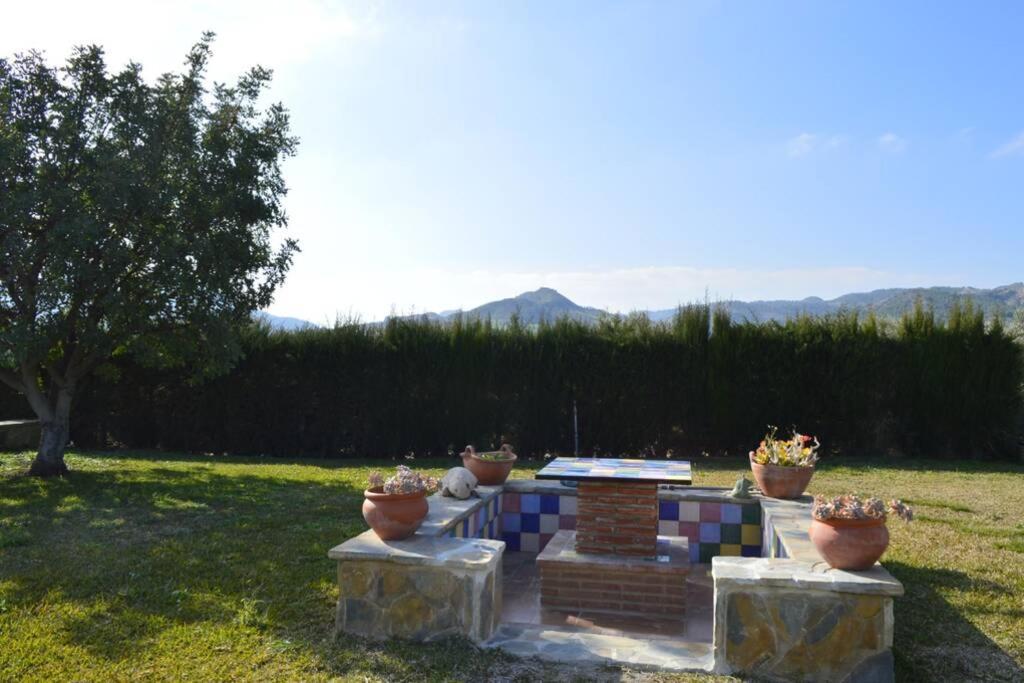 Villa Rosales Ardales