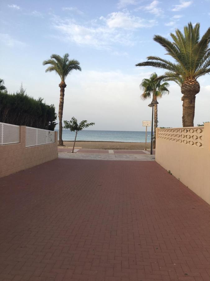 Flat With Sea Views 200m From The *