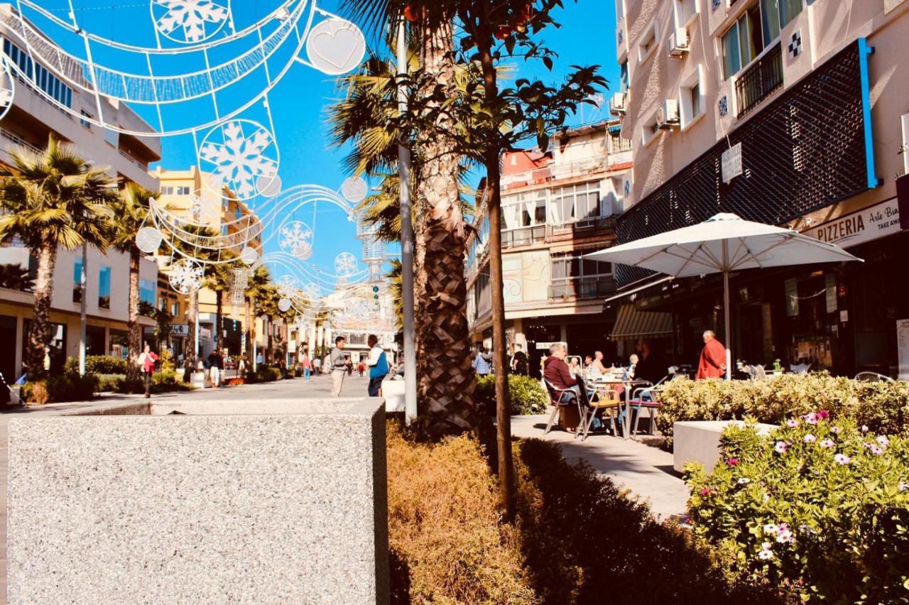 Estudio Junto La Nogalera 1 Apartment Torremolinos
