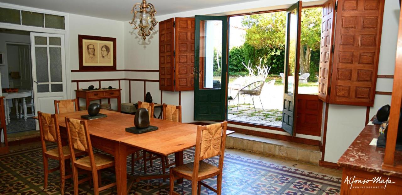 La Casona De Dona Clotilde * Sardon De Duero