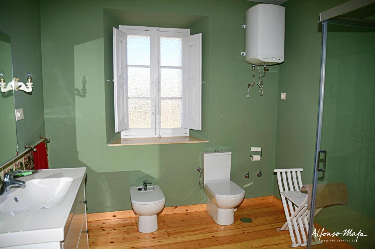 La Casona De Dona Clotilde Holiday home Sardon De Duero