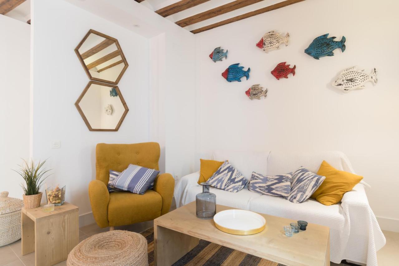 Apartment Atico Gades De La Catedral Cadiz