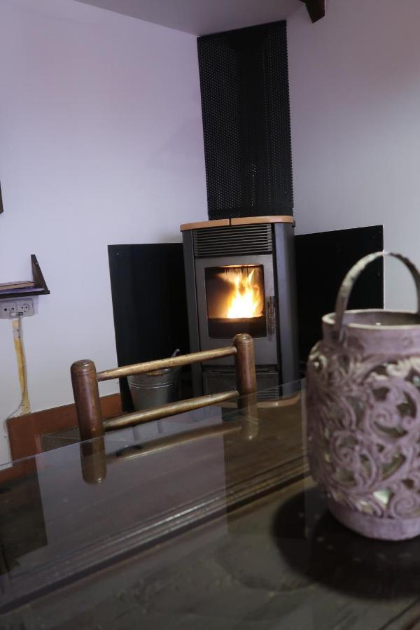 La Morada Del Druida Country house *