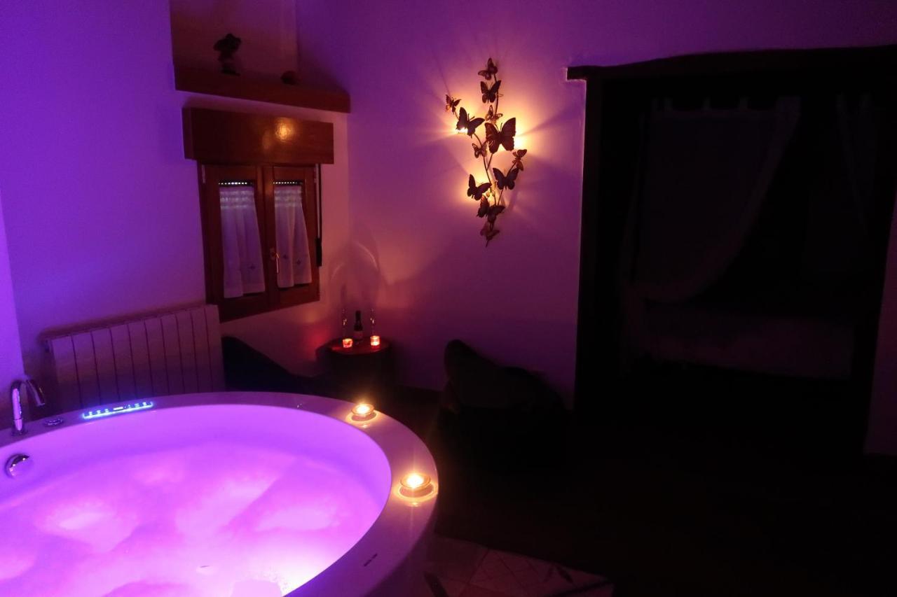 La Morada Del Druida Country house Los Narros