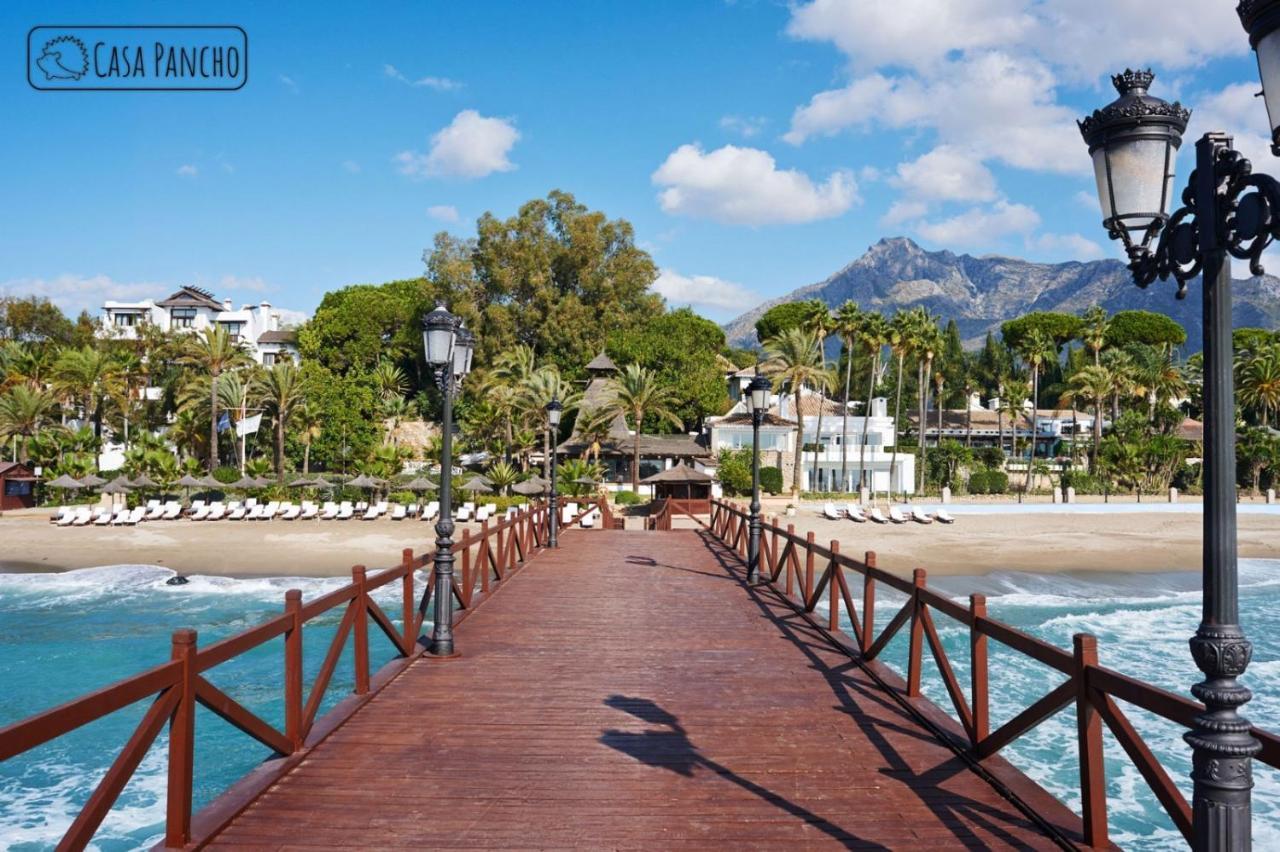 Apartamento Apartamento Milla De Oro 5 Personas Marbella