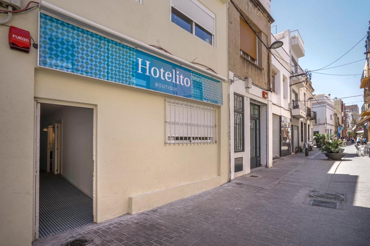 Apartahotel Hotelito Boutique Badalona. Badalona