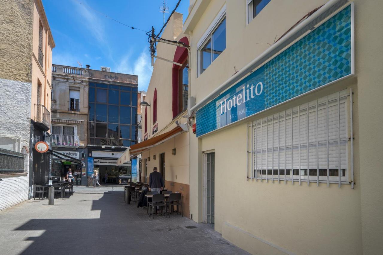 Hotelito Boutique Badalona. Apartahotel