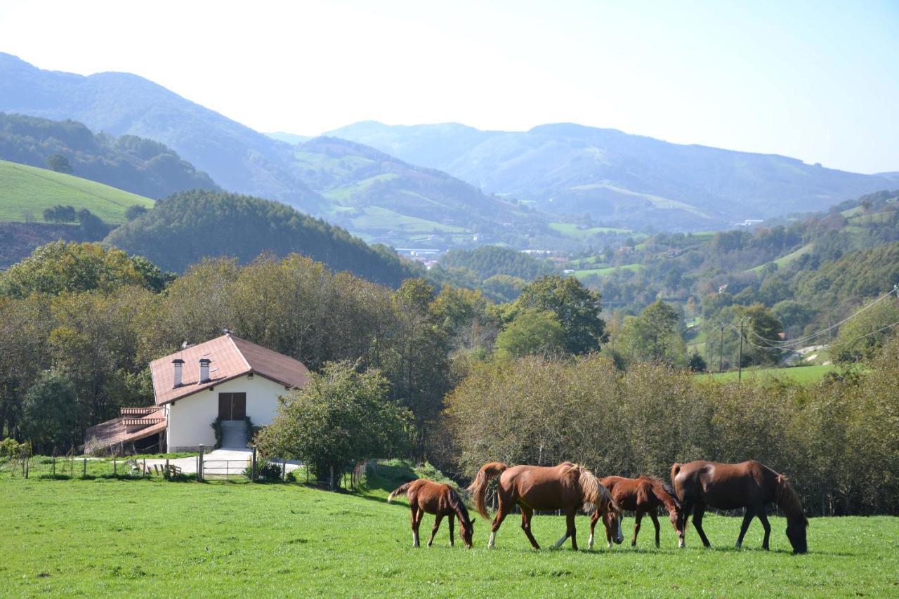 Arriaran Сasa de vacaciones Leitza (Navarre)