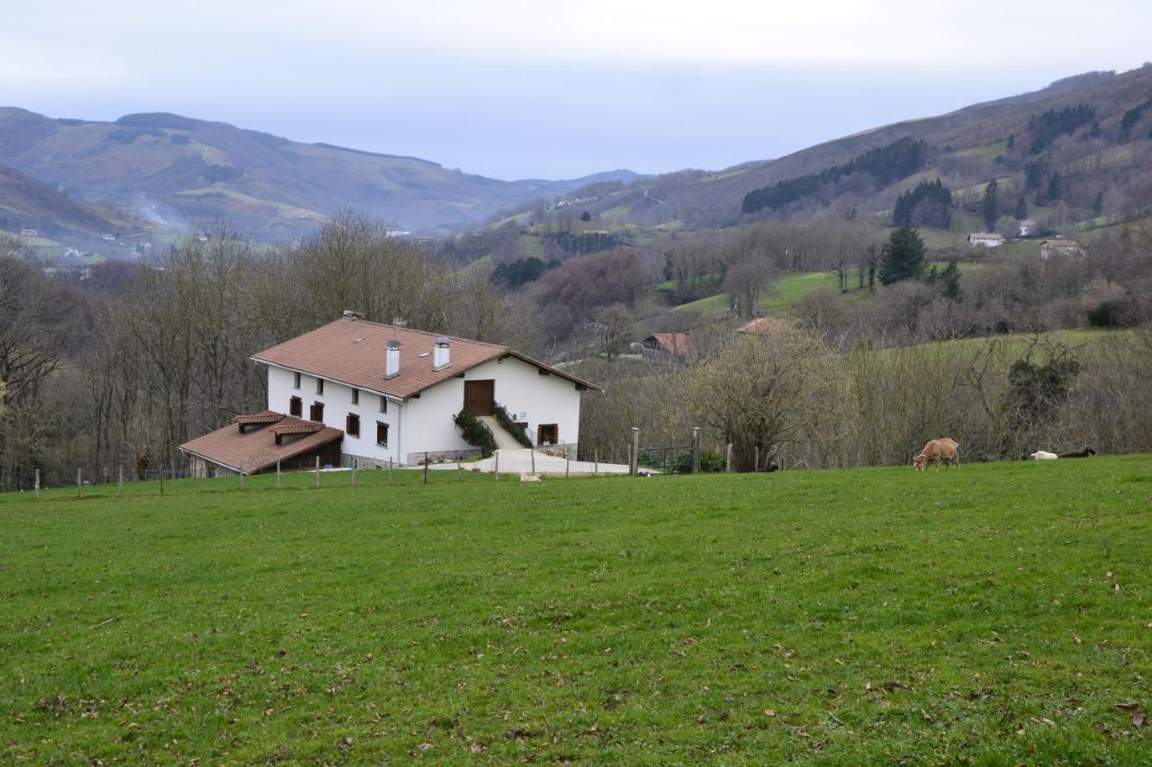 Сasa de vacaciones Arriaran Leitza (Navarre)