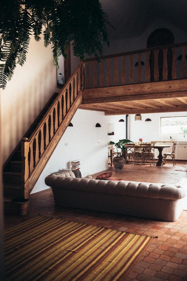 Casa Nube Blanca Country house *