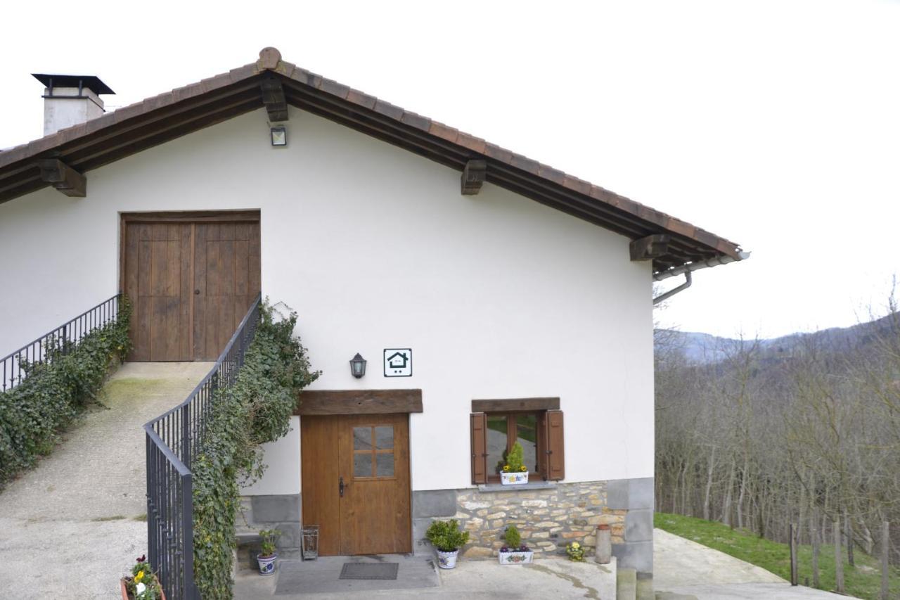 Сasa de vacaciones Arriaran Leitza (Navarre)