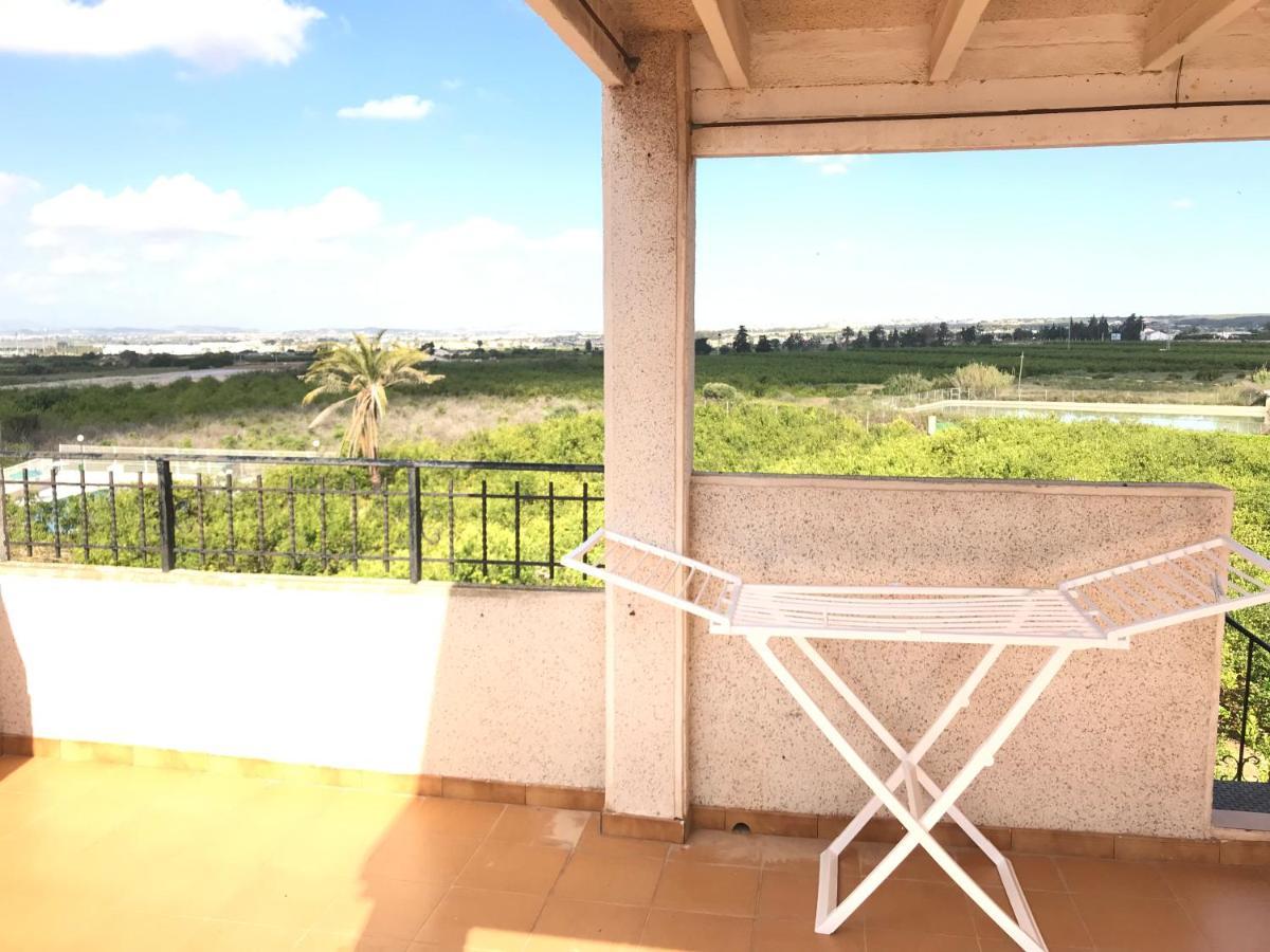 Casa Pura Vida Guardamar Del Segura Apartamento *
