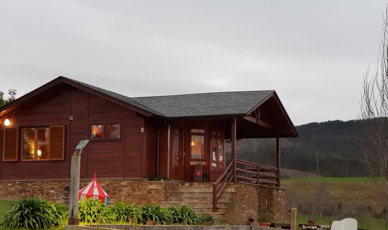 Landecoira Country house Sequeiro