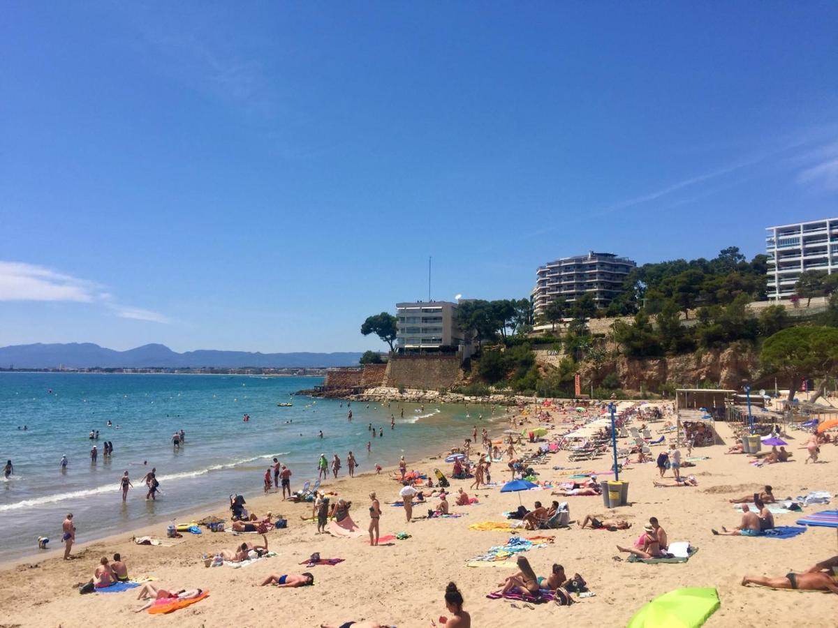 In Next To The For Families,wifi * Salou