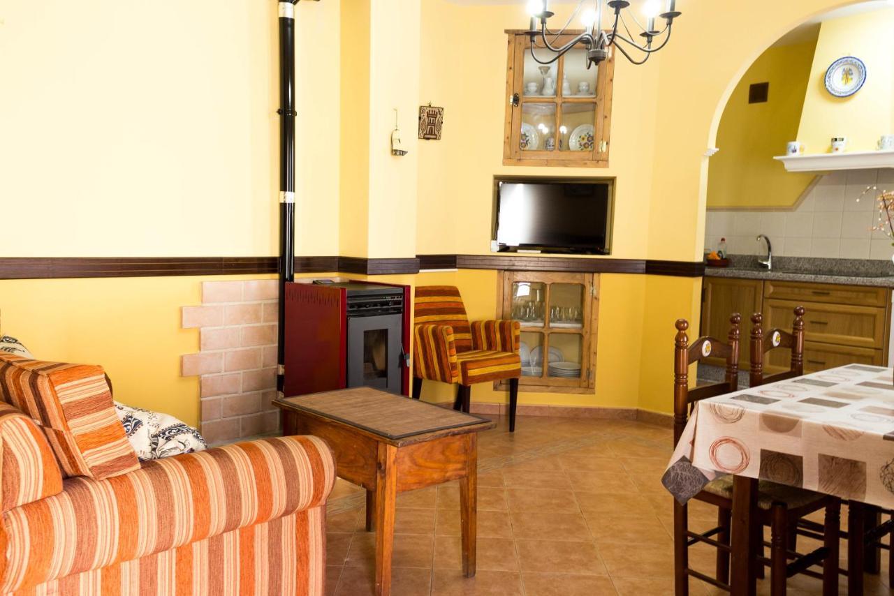 Apartamento La Enrama Del Cerrillo Millanes
