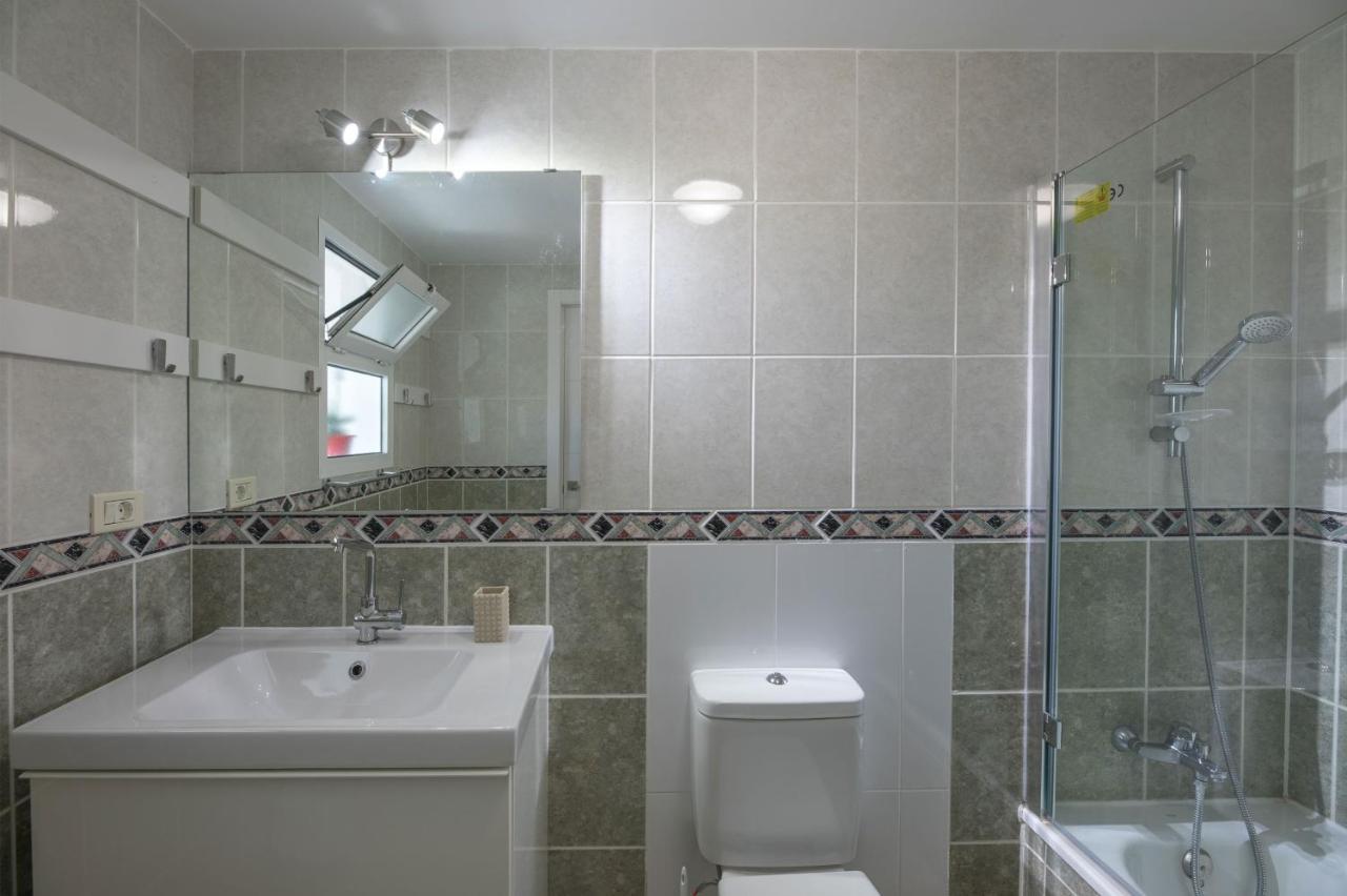 Ampio Luminoso 3 3 Bagni Giardino Quiete Wi-fi Apartamento *