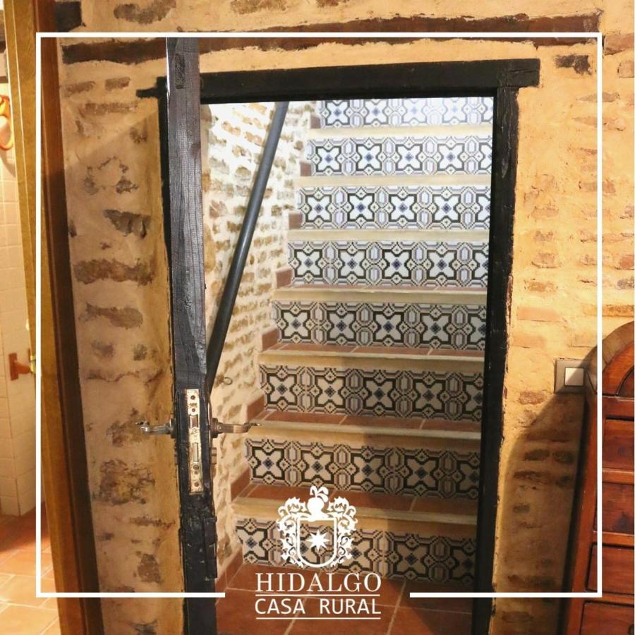 Hidalgo Casa rural Ciudad Real