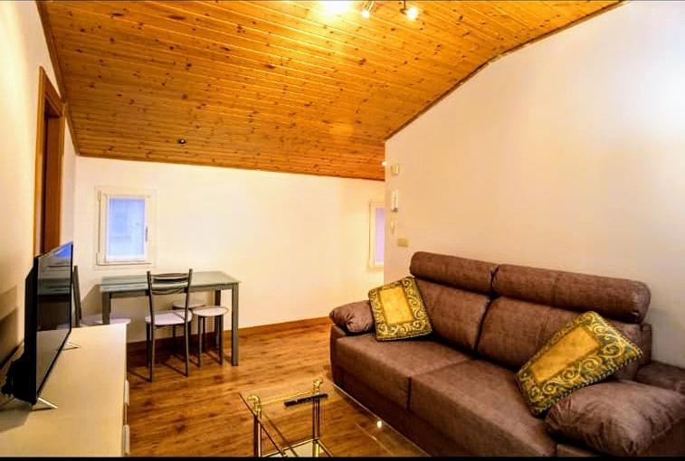 Apartamento La Ventana De La Catedral Burgo
