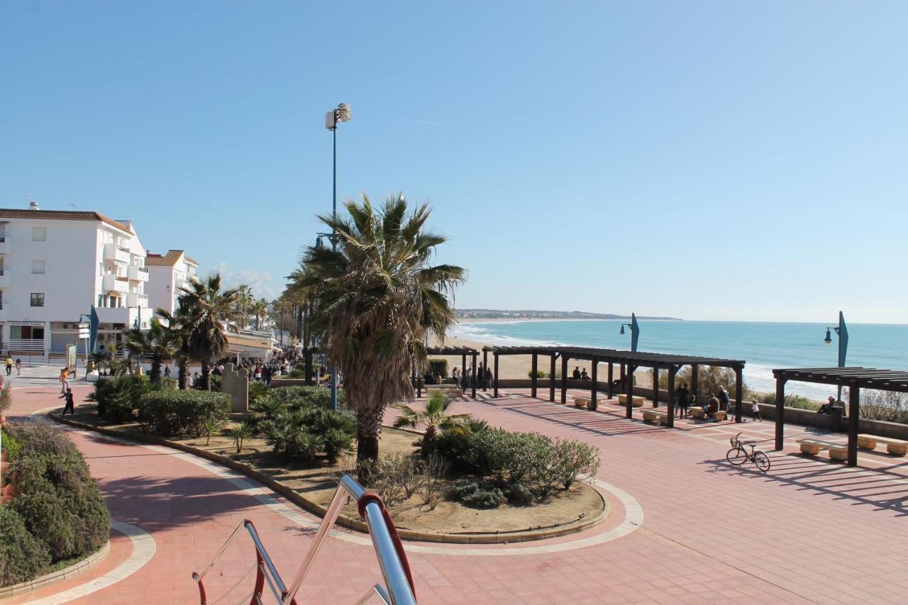 Apartamento Costa El Castillo Con Wifi Chiclana de la Frontera