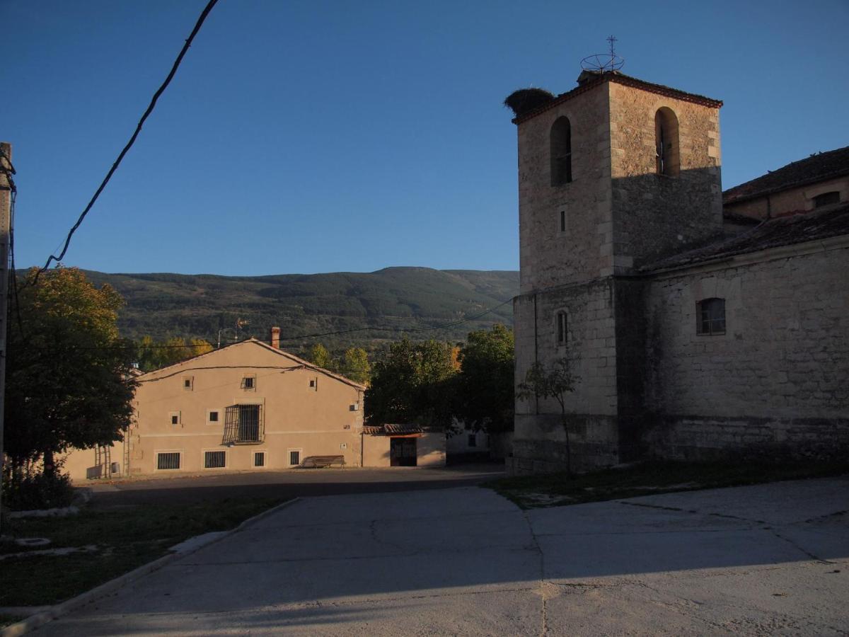 Сasa de vacaciones La Casa De Azas
