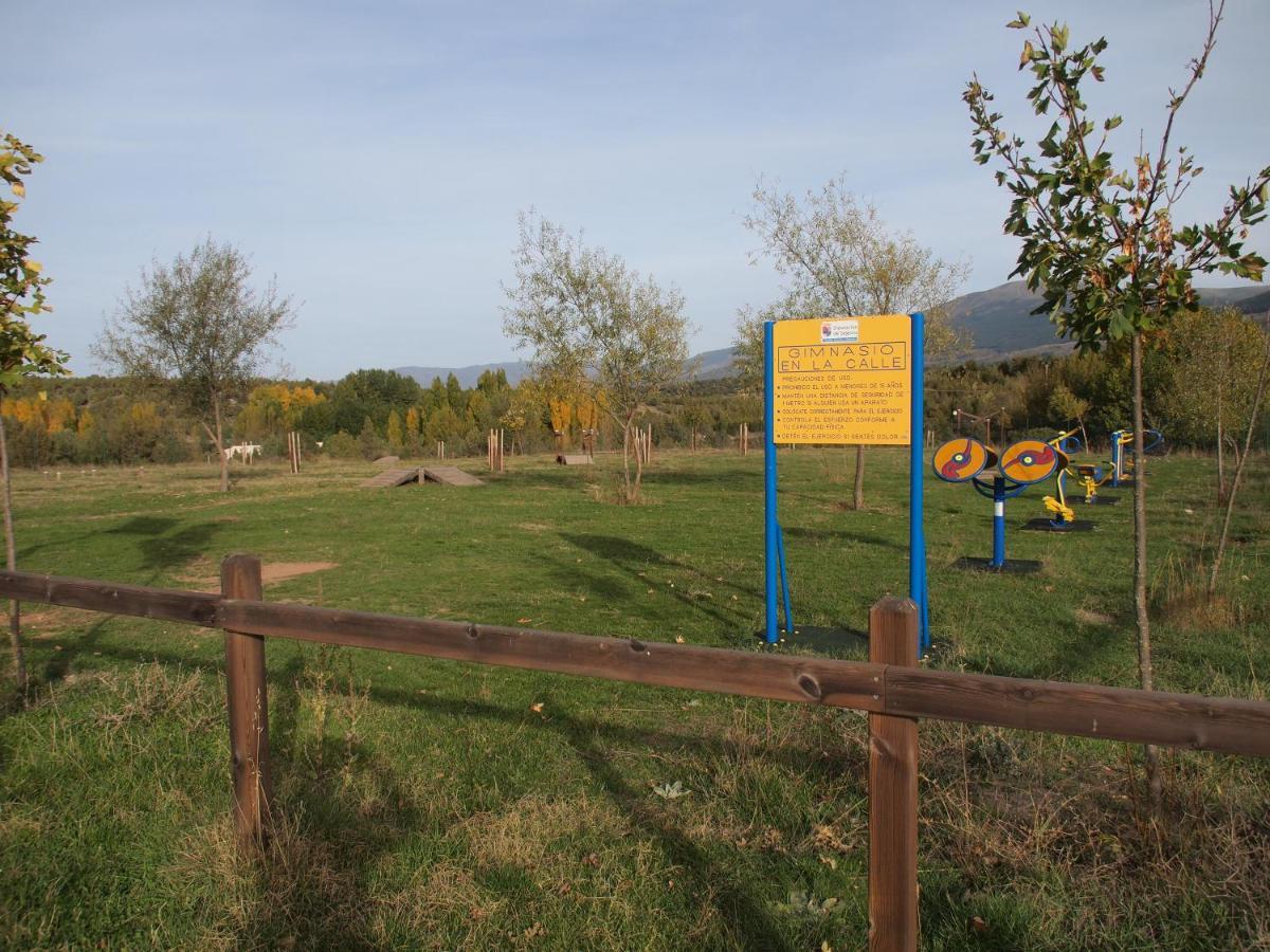 Сasa de vacaciones La Casa De Azas Casla
