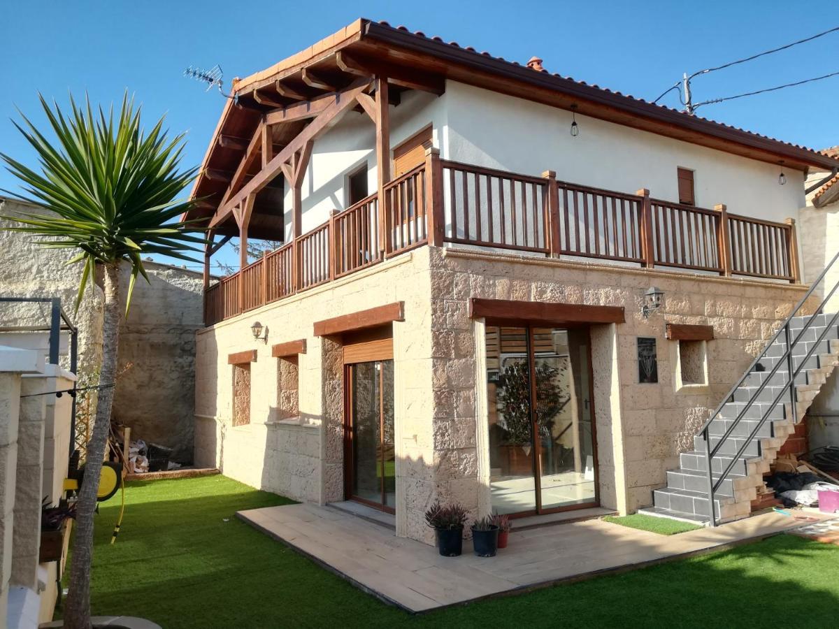 Сasa de vacaciones Casa Ecoeficiente Eguzkilore