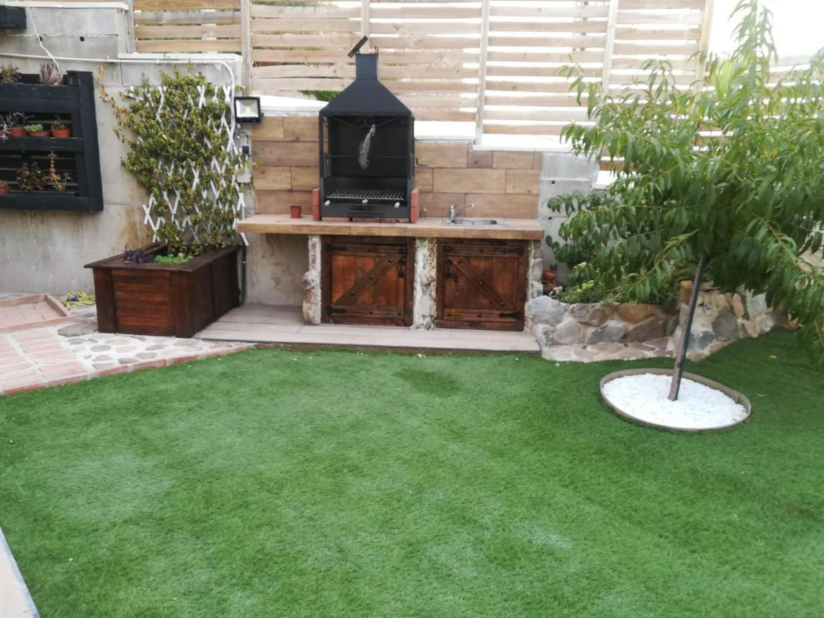 Casa Ecoeficiente Eguzkilore Torrelles