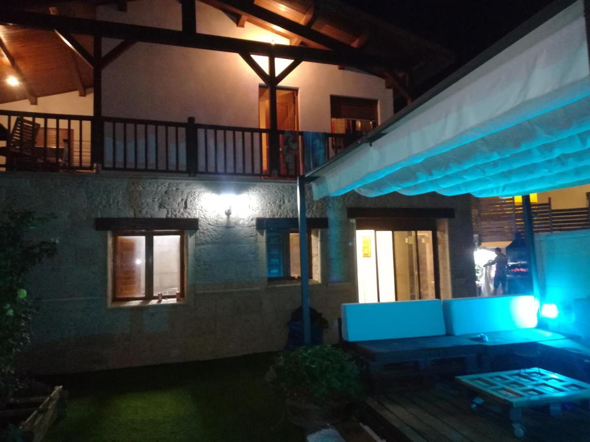 Casa Ecoeficiente Eguzkilore *