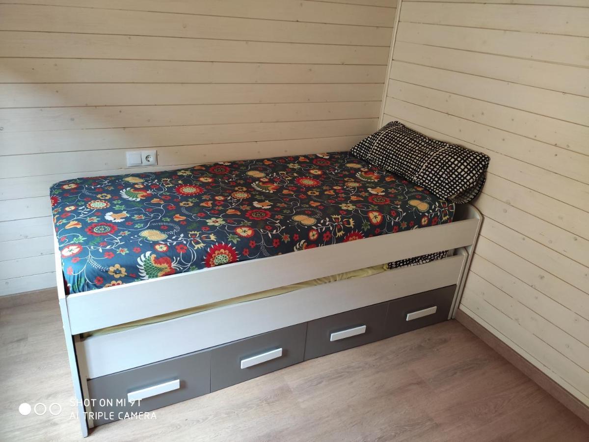 Casa Ecoeficiente Eguzkilore Сasa de vacaciones Torrelles