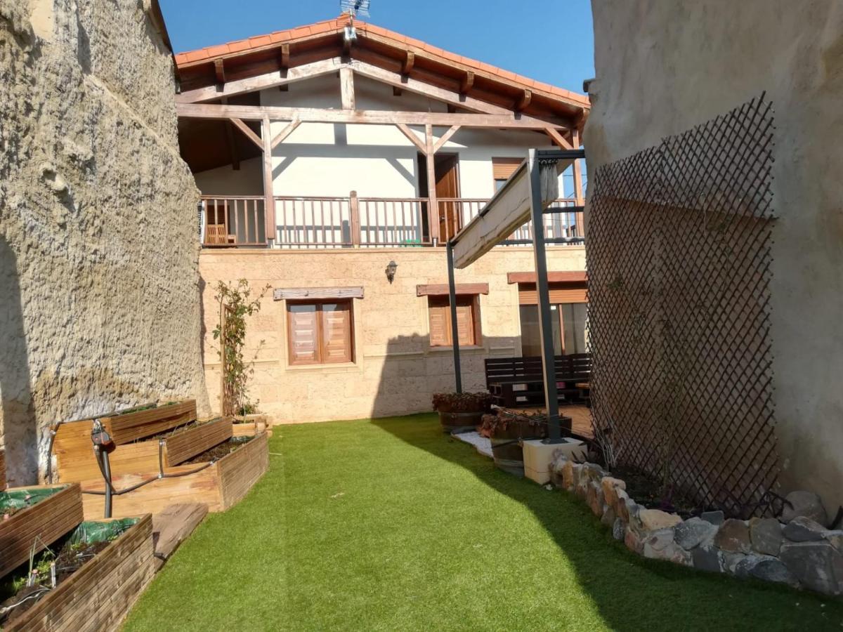 Casa Ecoeficiente Eguzkilore Сasa de vacaciones *