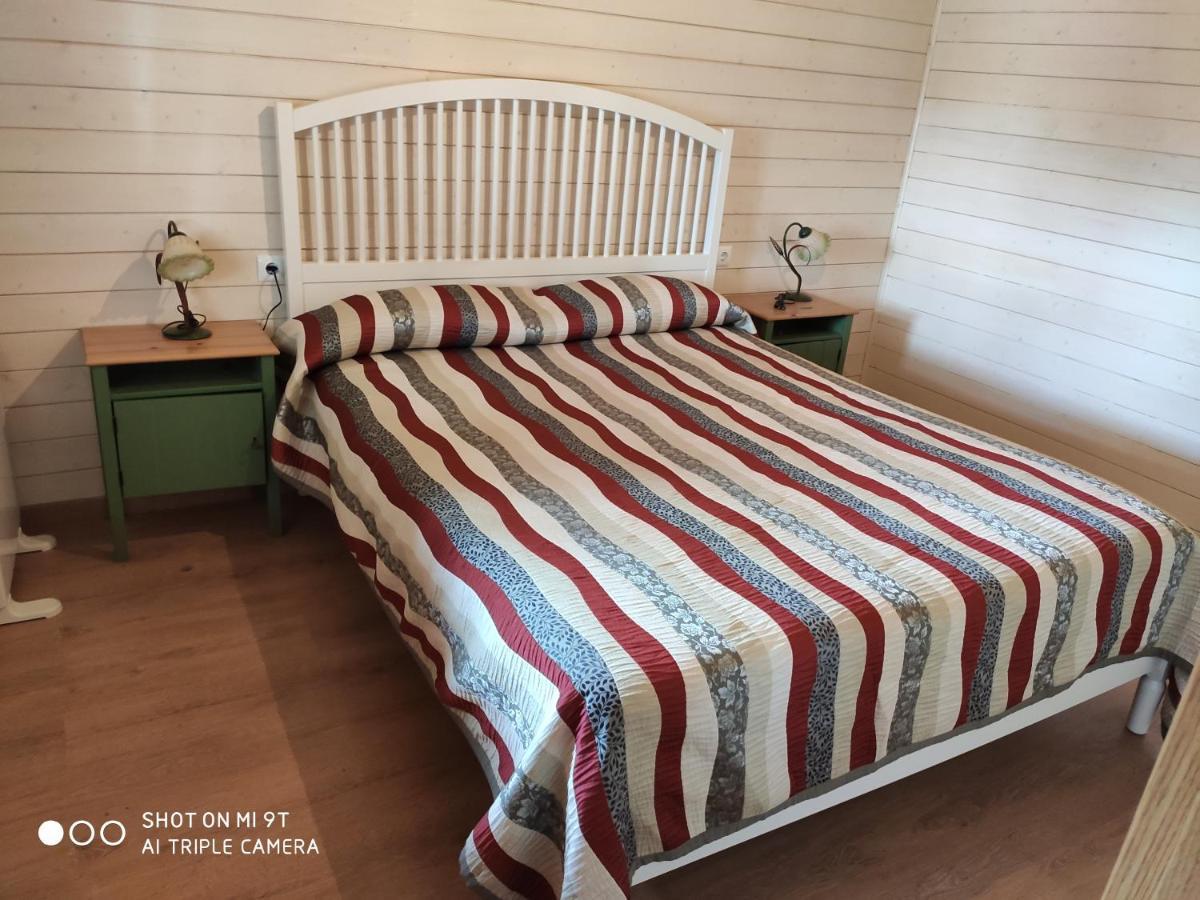 Casa Ecoeficiente Eguzkilore Torrelles