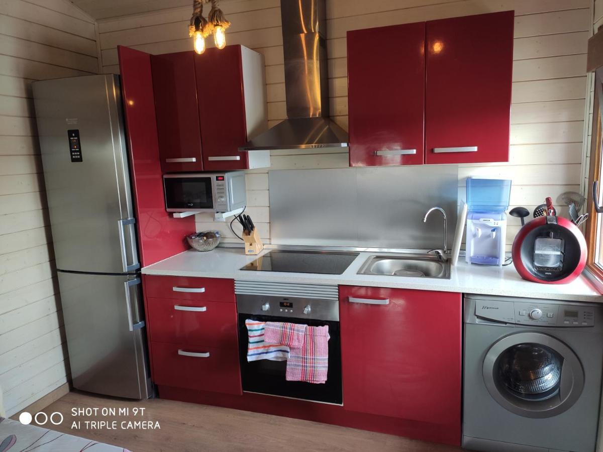 Сasa de vacaciones Casa Ecoeficiente Eguzkilore Torrelles