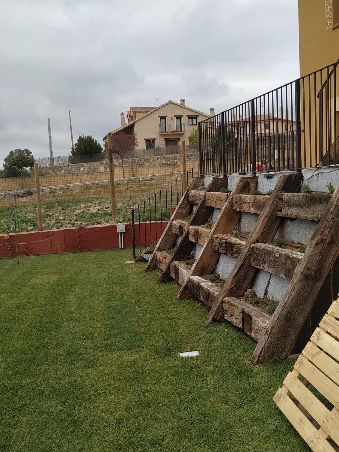 Country house Miradiez Segovia Espirdo