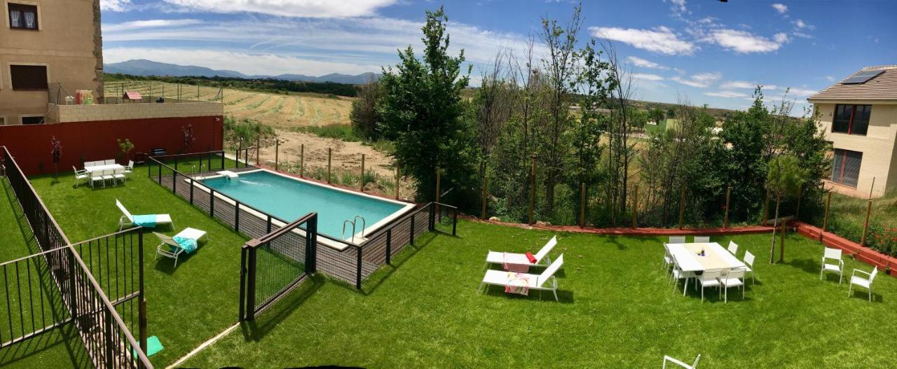 Miradiez Segovia Country house *