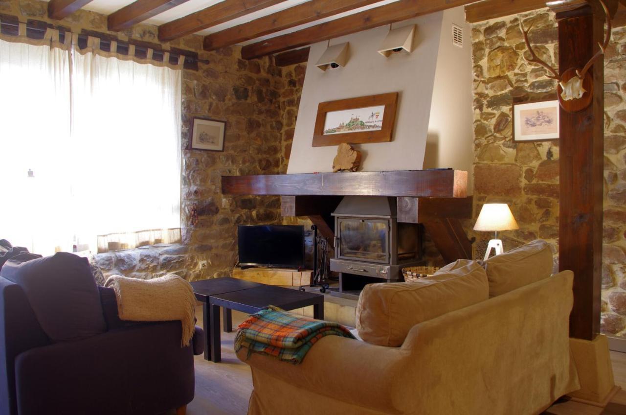 Country house El Rincon Del Besaya