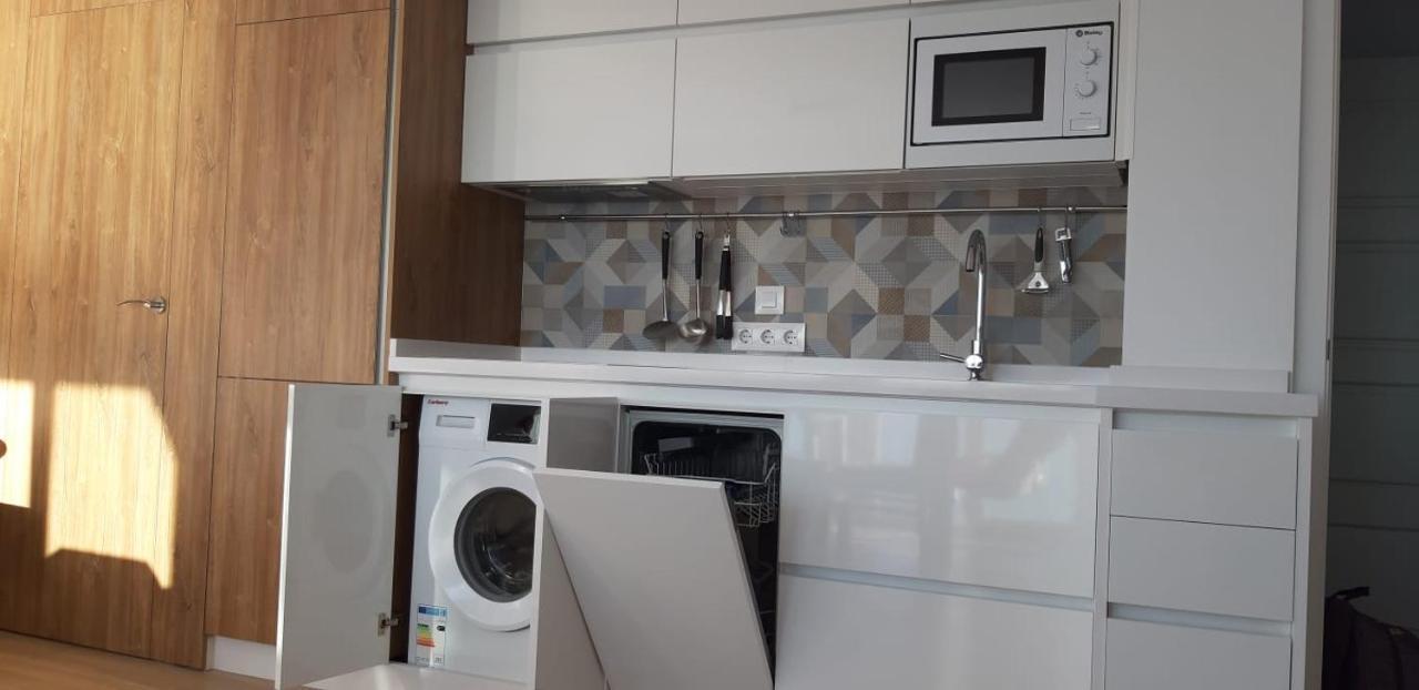 Primera Linea De Playa En Valdelagrana Apartment