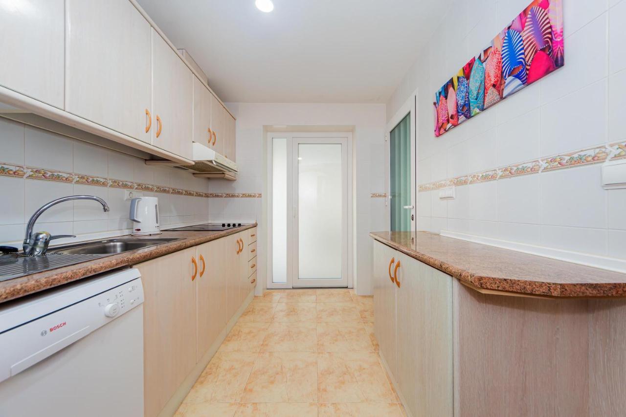House In A Pine Park Near The Sea Dehesa de Campoamor