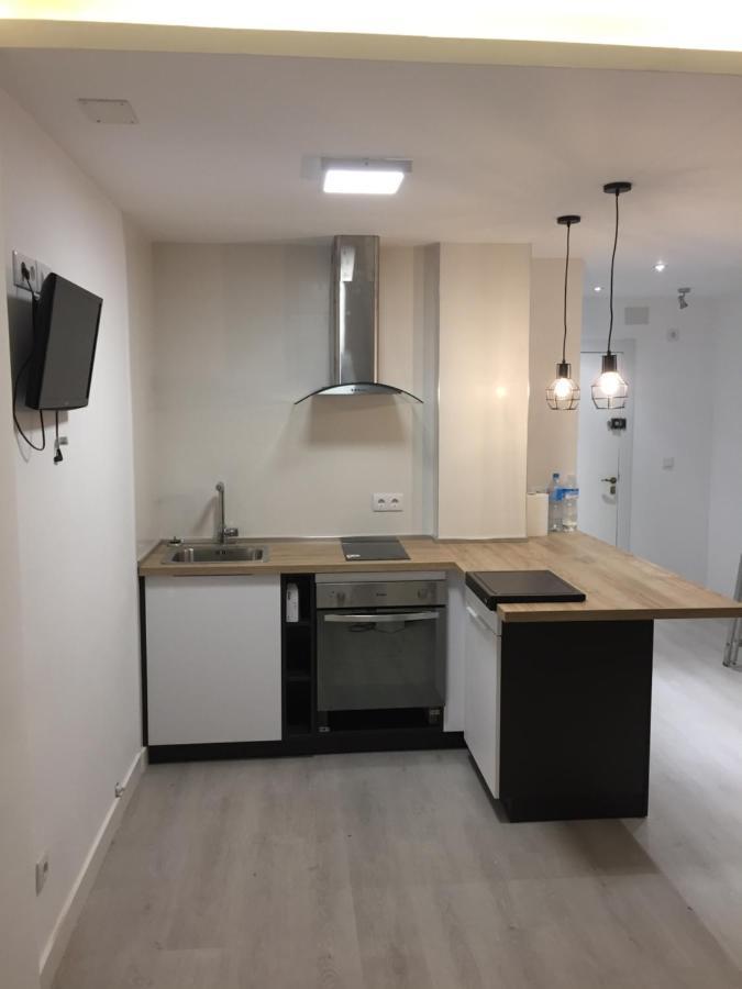 Apartamento Acogedor Loft En *